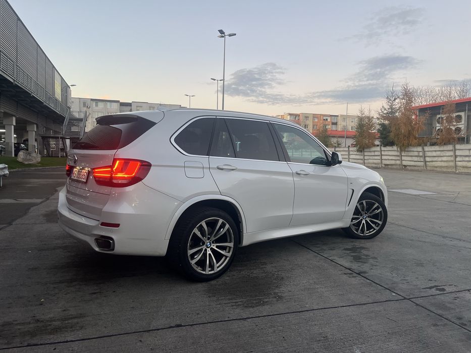 Bmw X5 4.0 2015 313 cp