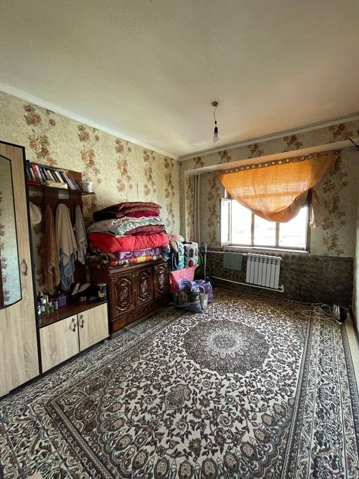 Куйлюк массив 6.  2х- комн.