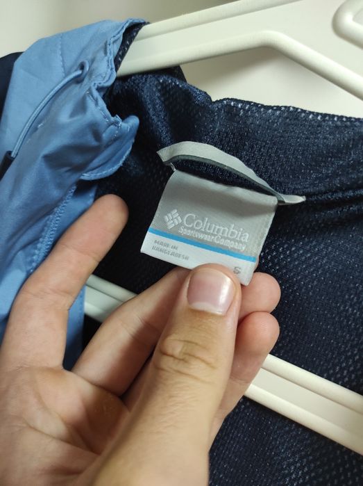 Мъжка ветровка Columbia (Оригинал)