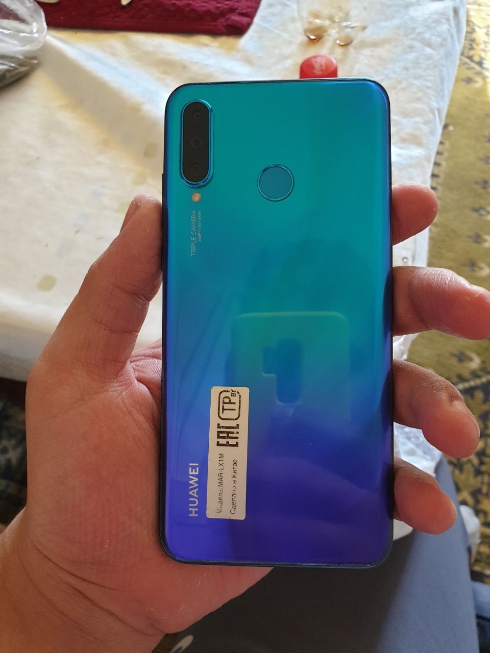 Huawei p 30 lite