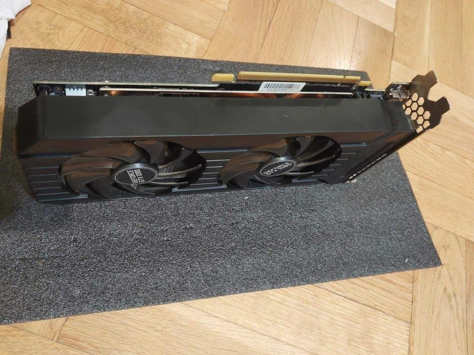 Palit GTX 1080 8GB Dual OC