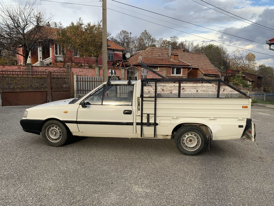 Vând daewoo FSO 1.9