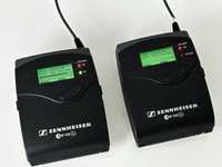 Lavaliere Sennheiser ew100 G2 Transmitter Receiver Germany