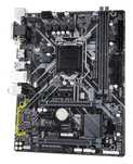 Материнская плата " Gigabyte b365m hd3" процессор "intel core i5 8400"