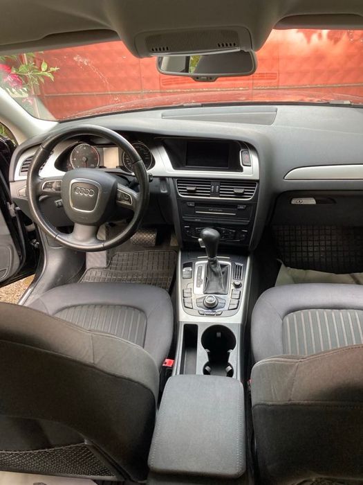 Audi A4 an fabricatie 2009