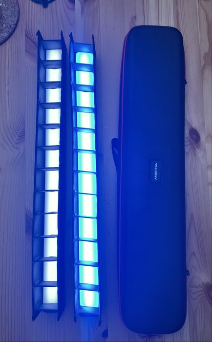 Kit led tub rgb low cost 60cm Ambitful A2 Pro