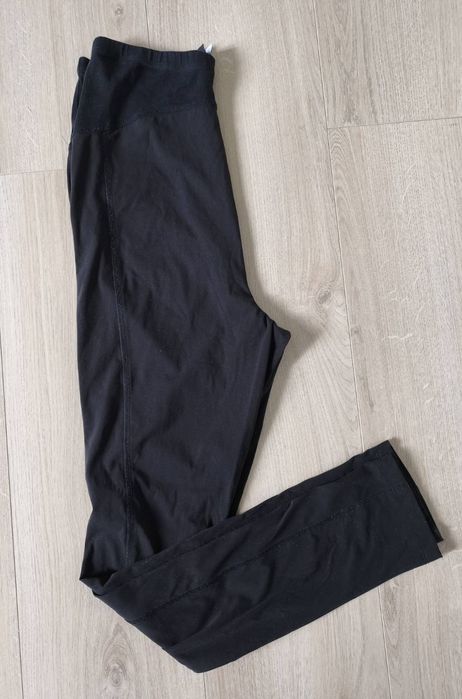 Черен клин за бременни soonMAMA - М