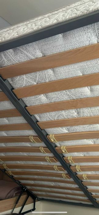 Подматрачна рамка 180/200 см.