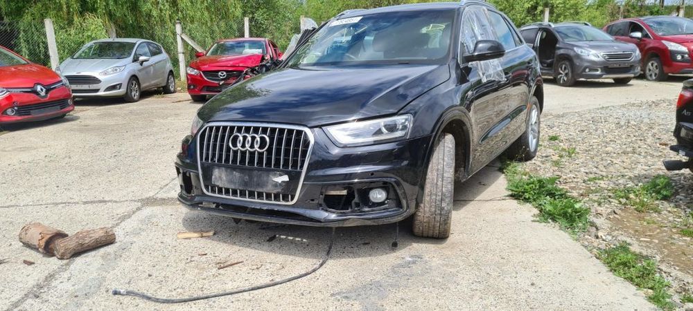 Dezmembrez Audi Q3 diferite motorizari