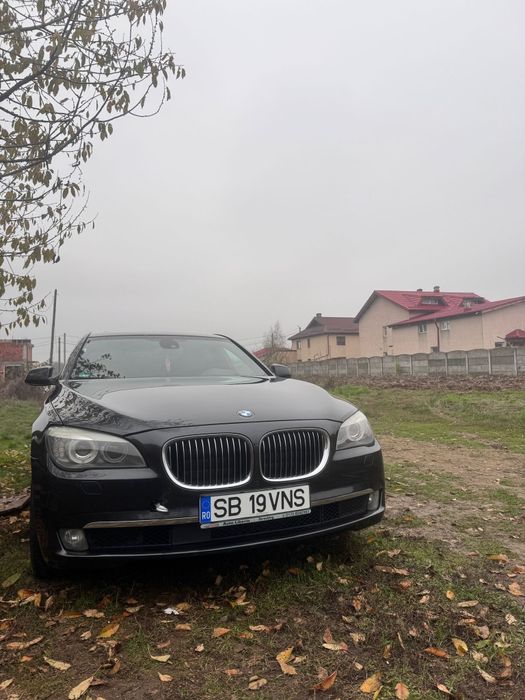 Vând BMW seria 7
