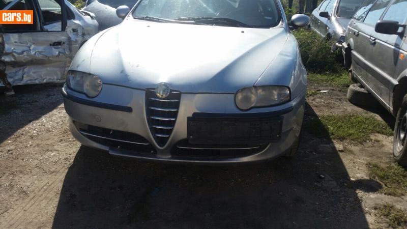 Алфаромео 147 1.4ts 1.9jtd