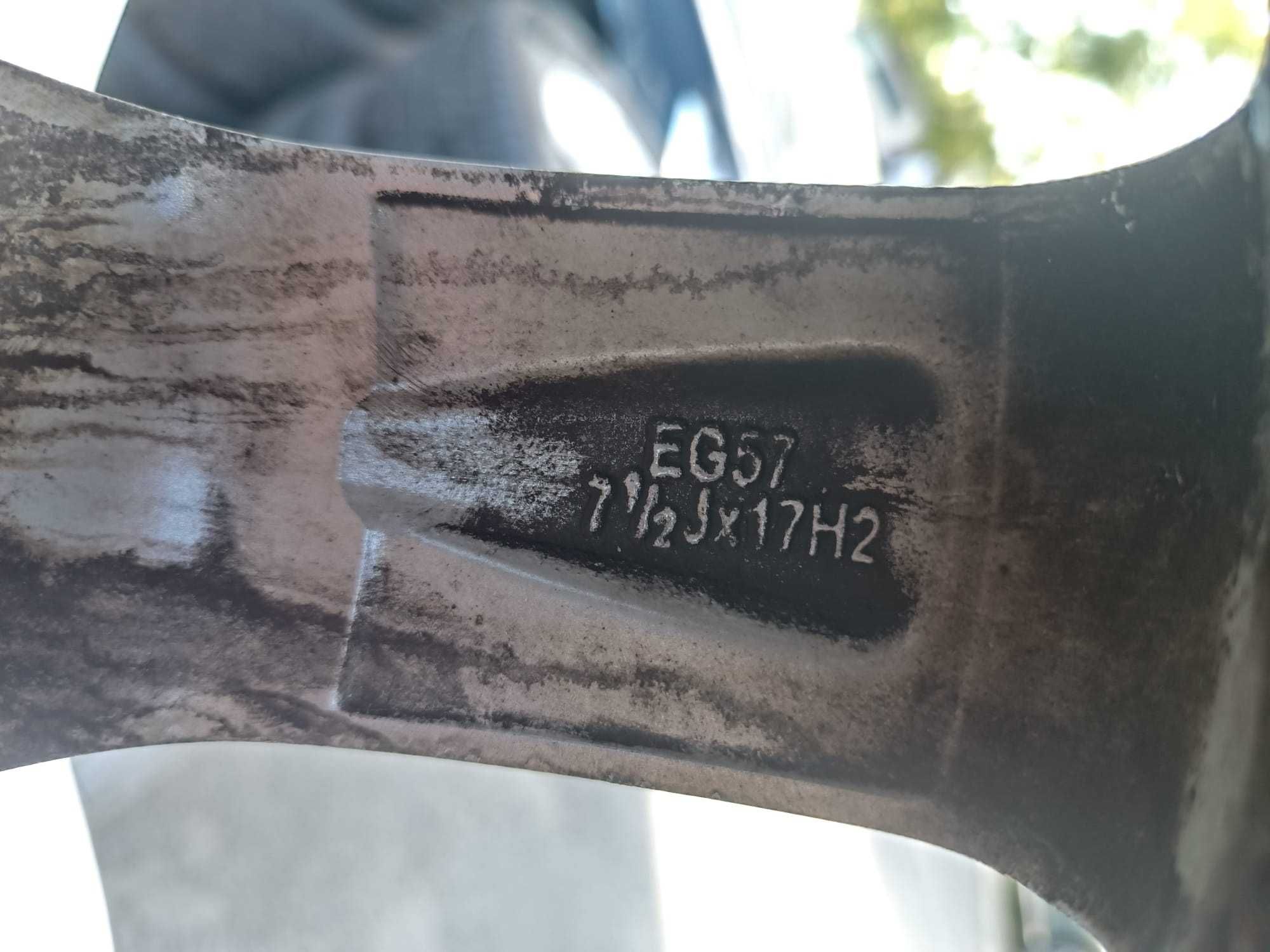 Jante / Roti Enzo Ford Volvo Cauciucuri Iarna 235 65 17 5x108