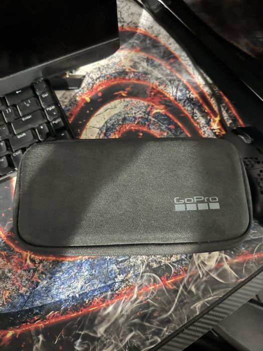 GoPro Hero 9 Black+card+accesorii