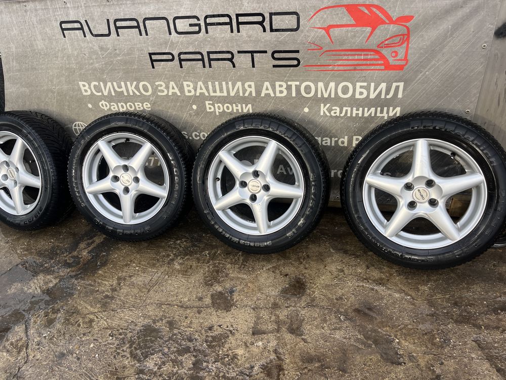 Джанти 4x108 16 Citroen,Peugeot