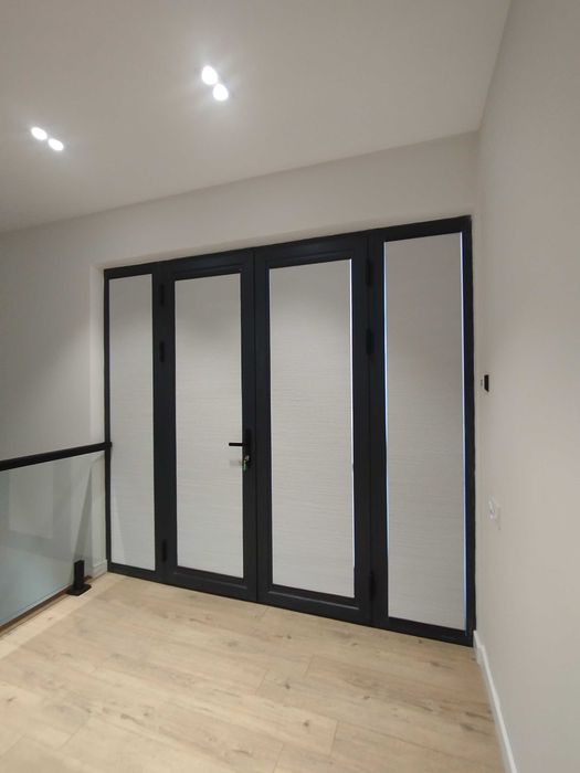 Jalyuzi Жалюзи ПЛИССЕ без сверления окон