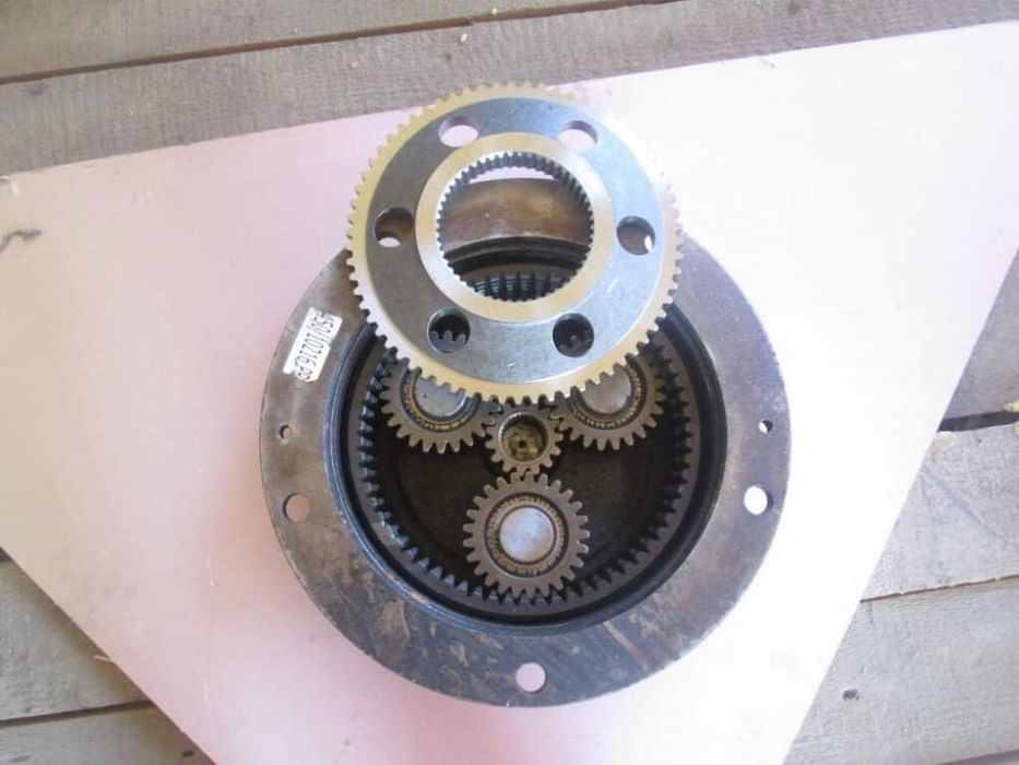 butuc pentru jcb 4cx