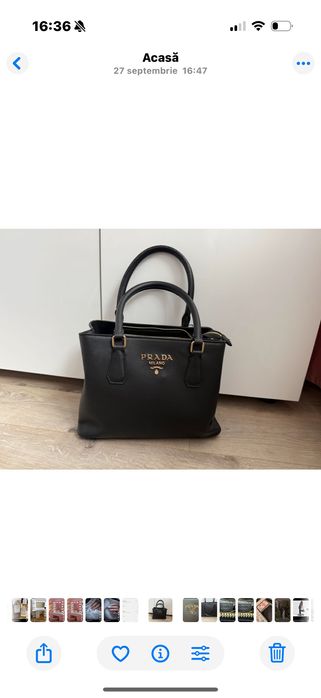 Geantă Prada Bună
