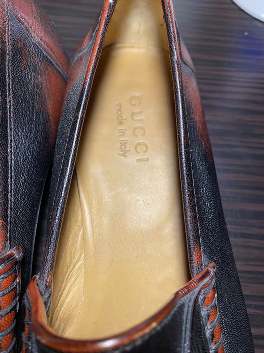 Gucci-mocassino Horsebit 1953,originali