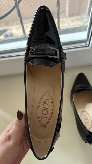 TOD’s туфли оригинал