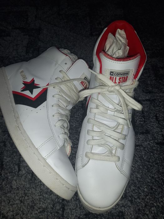 Incaltaminte Converse Pro Leather High Sneaker