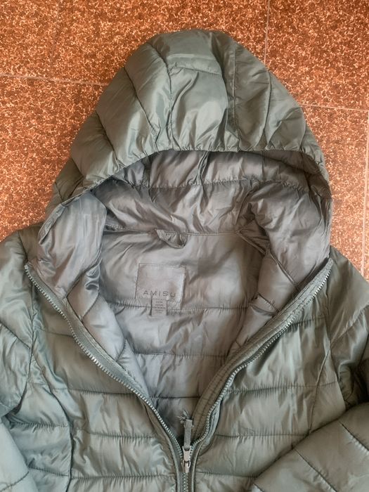 Дълго яке на Amisu