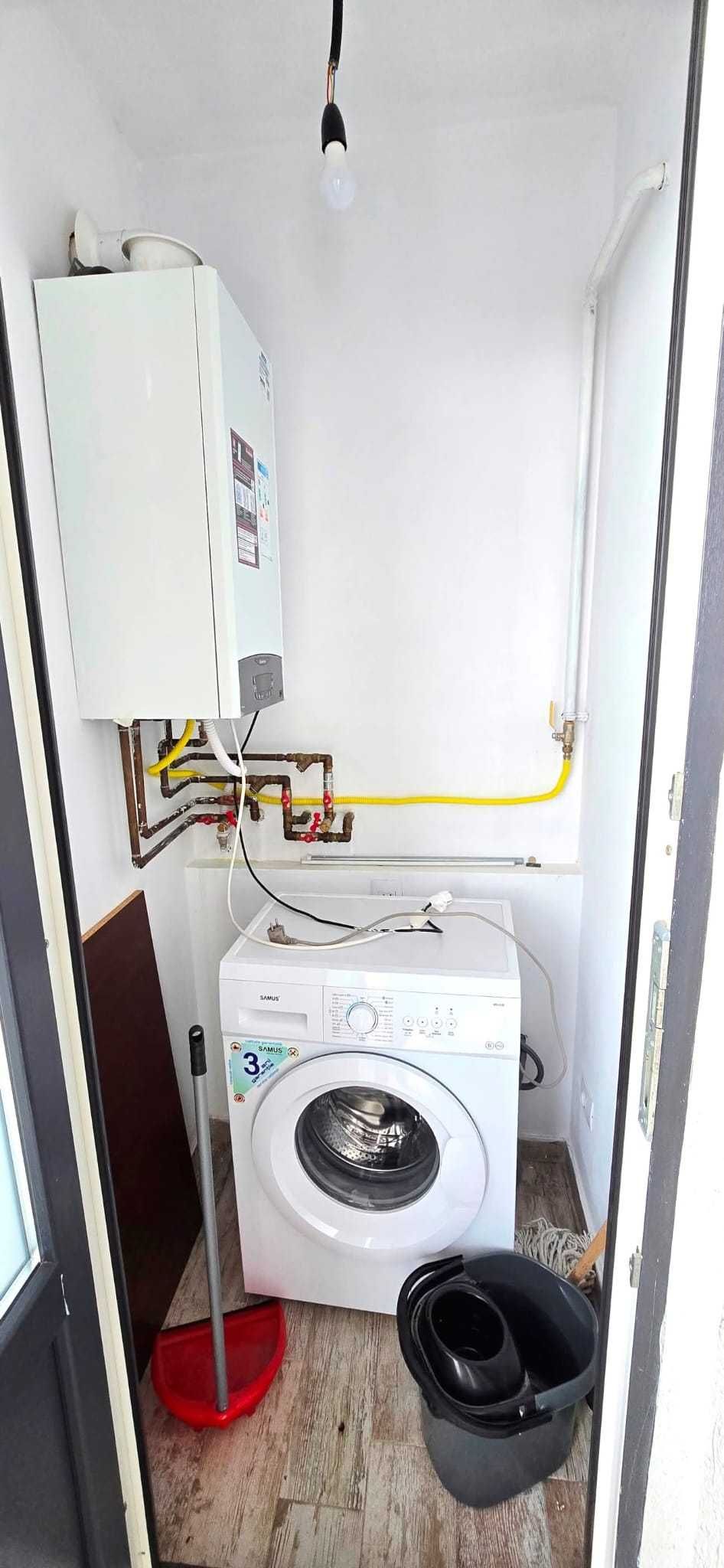 Ocazie! Apartament 2 camere mobilat, utilat, etaj 1 + boxa la demisol