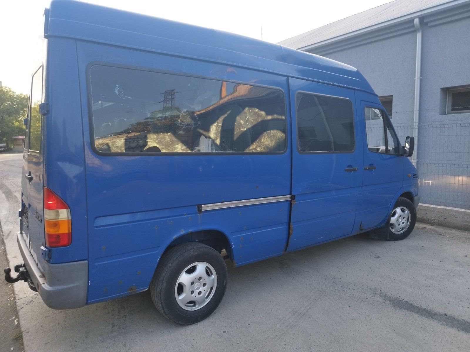 Mercedes Sprinter 213 CDI