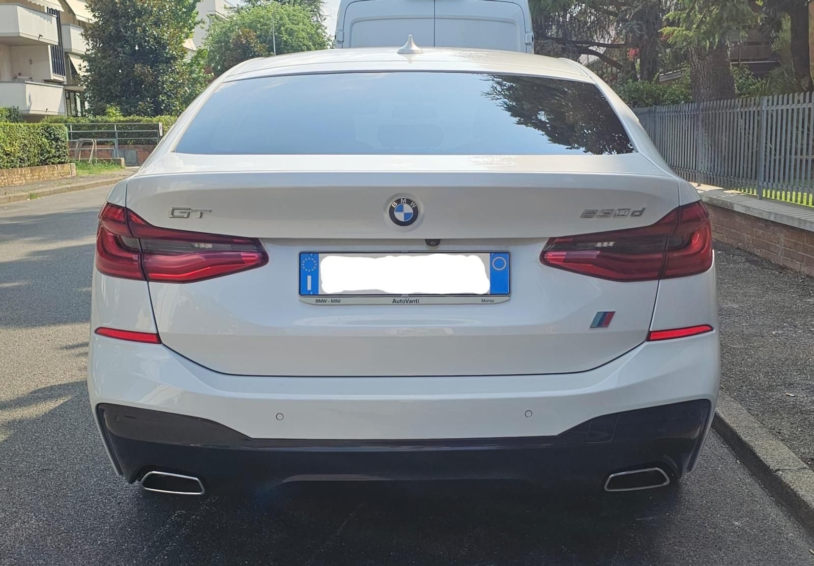 Vând BMW 630 GT 2019