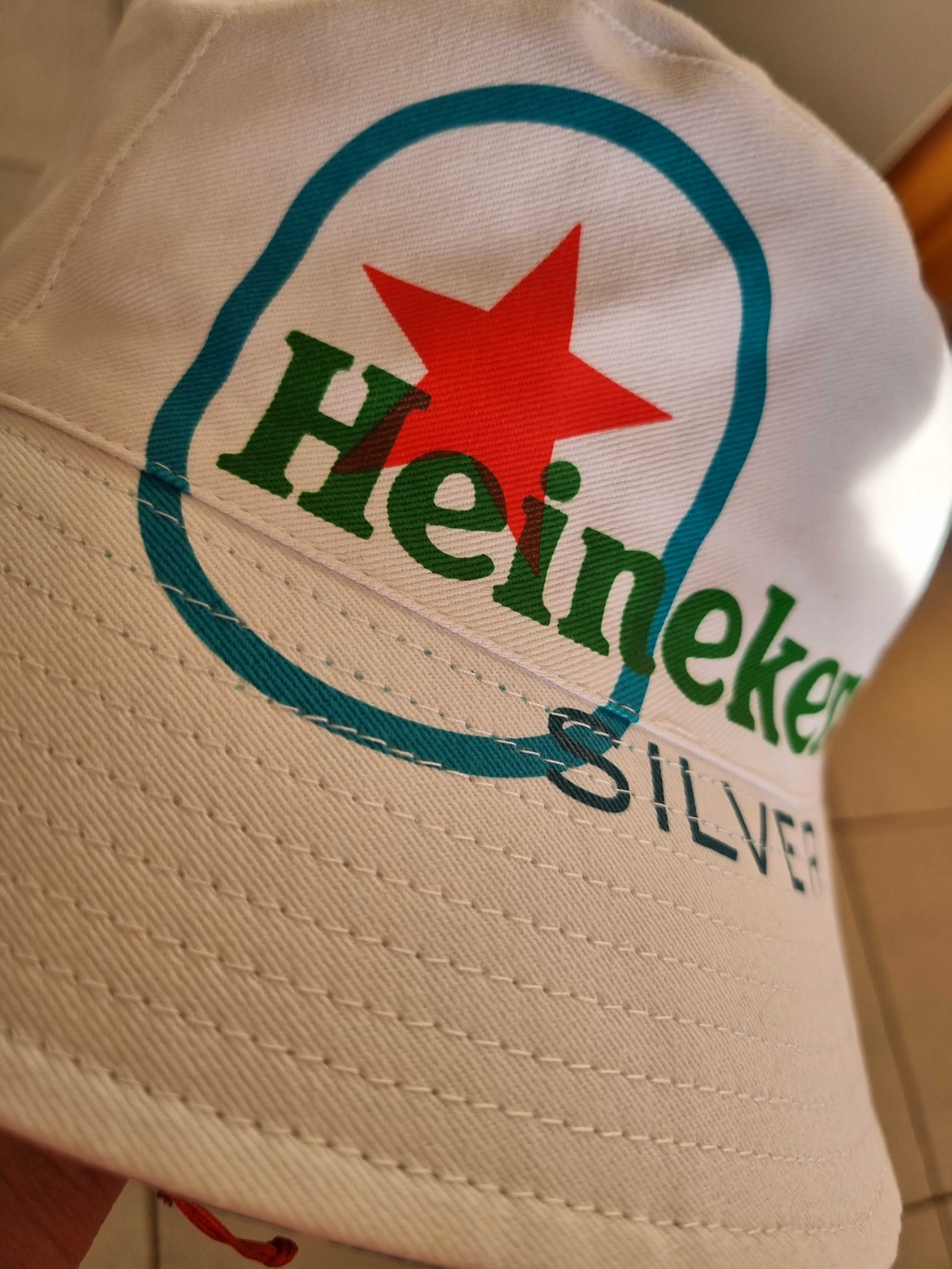 Шапка  лятна Heineken