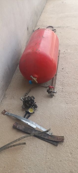 Газ Баллон 80 талик 2017