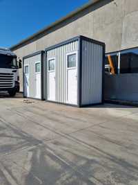 Container , grup sanitar ,wc, wc mobil