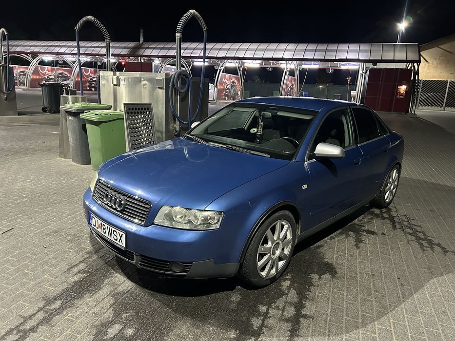 Audi a4 b6 1.8t quattro