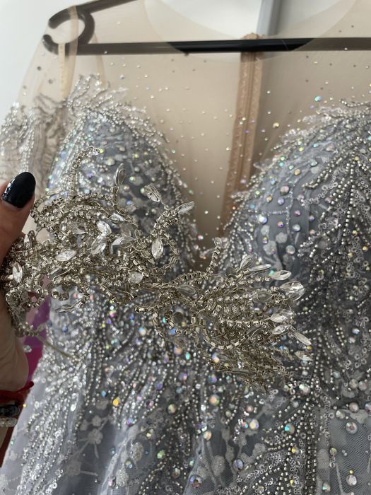 Дизайнерска бална рокля Julia Kontogruni