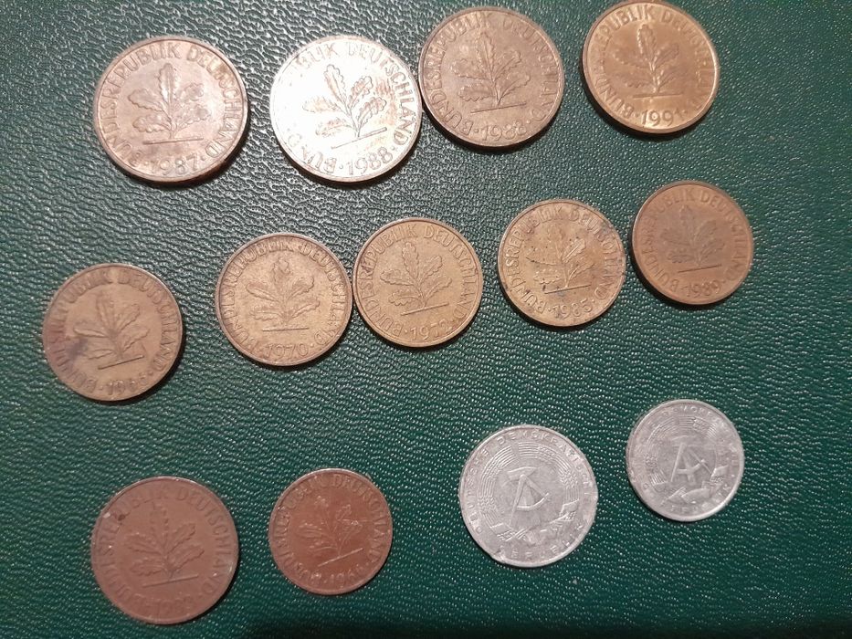 Monede Germania stare bună