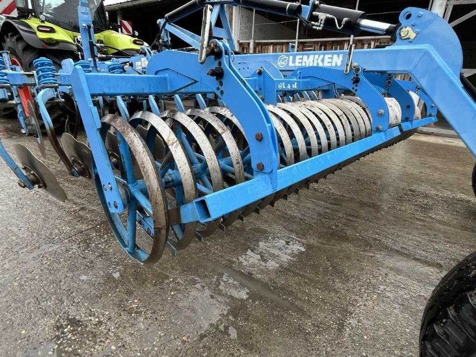 Grapa cu discuri LEMKEN RUBIN 9/400 KUA