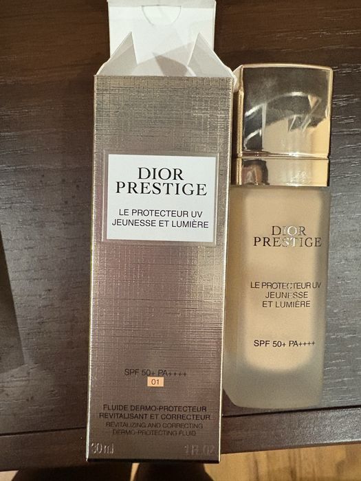 Фондьотен-Dior prestige/Chanel ultra le teint/Guerlan основа spf 50