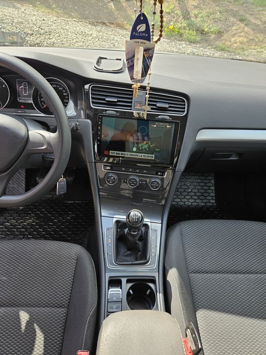 Volkswagen Golf 7 Variant -1.6 TDI Manula