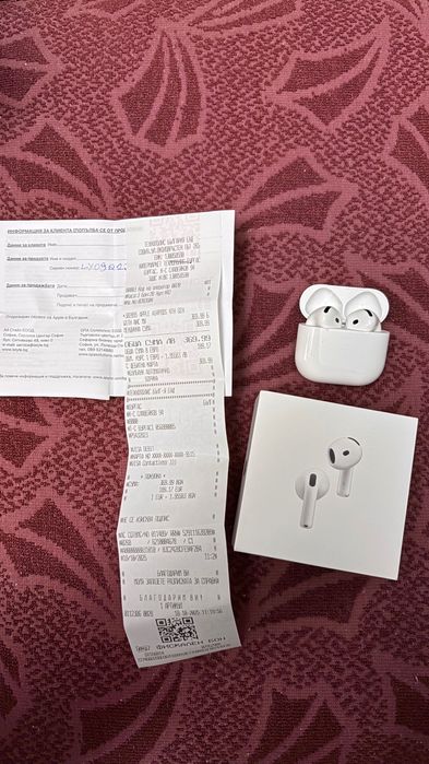 Apple airpods 4 ANC