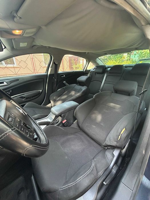 Citroen C5 an 2008