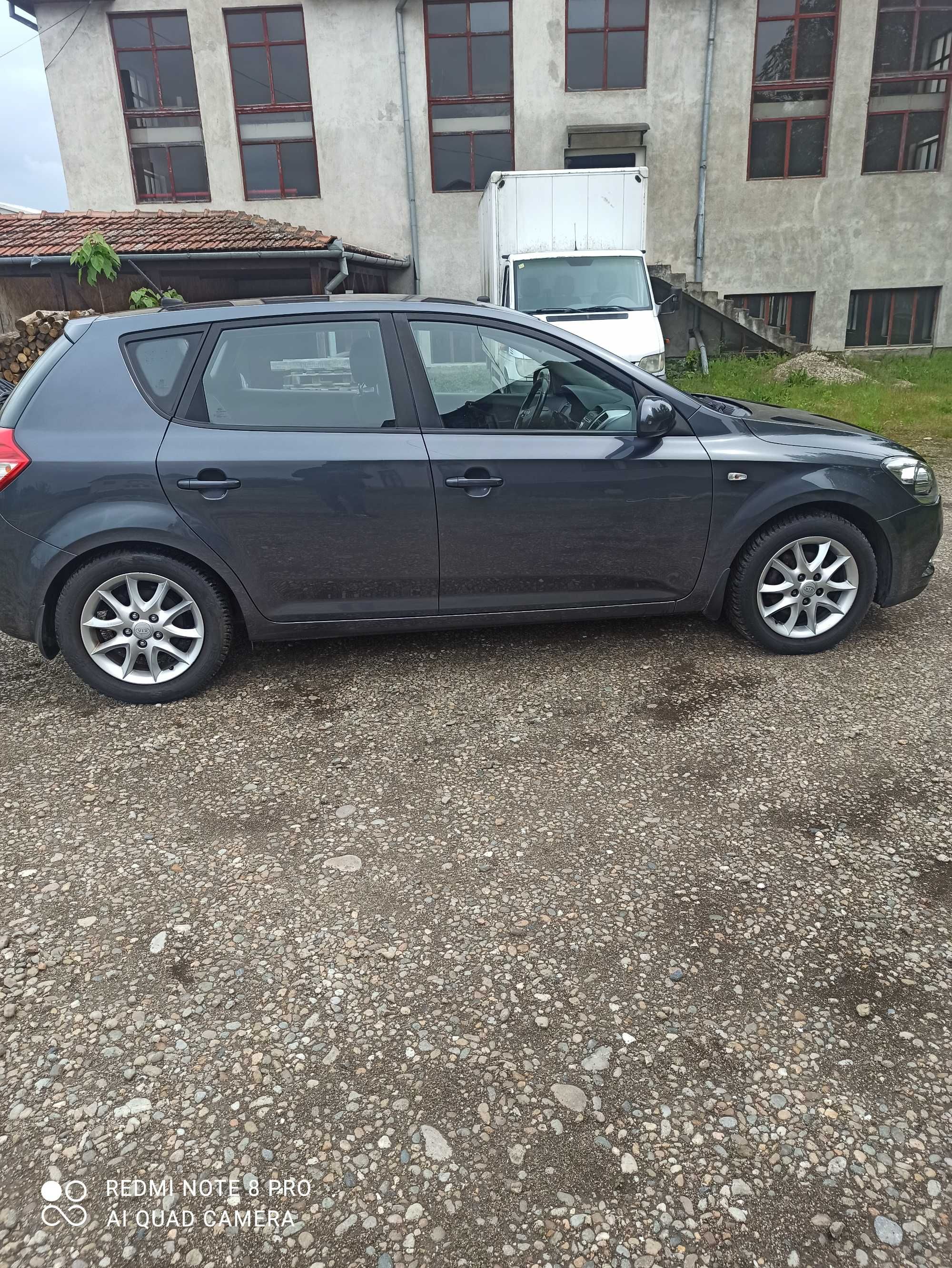 KIA CEED 2011,1,6 TDI