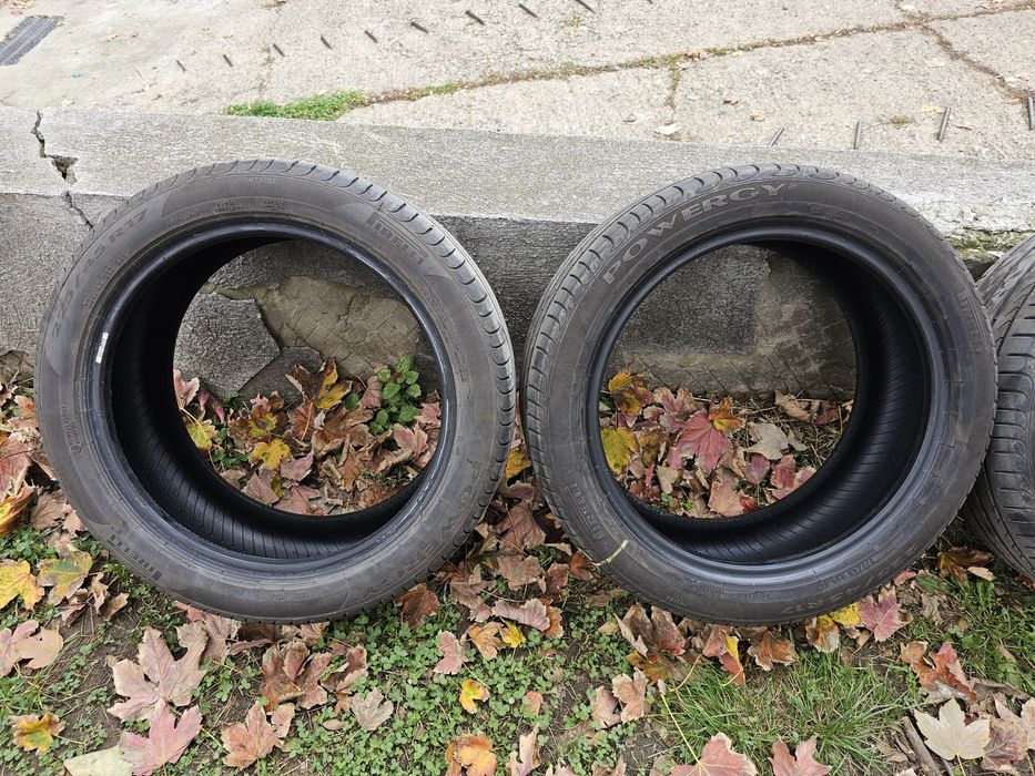 Cauciucuri de vara Pirelli 225/45 R17