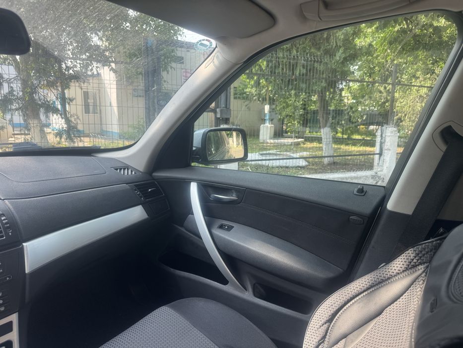 Vand bmw x3 din 2009