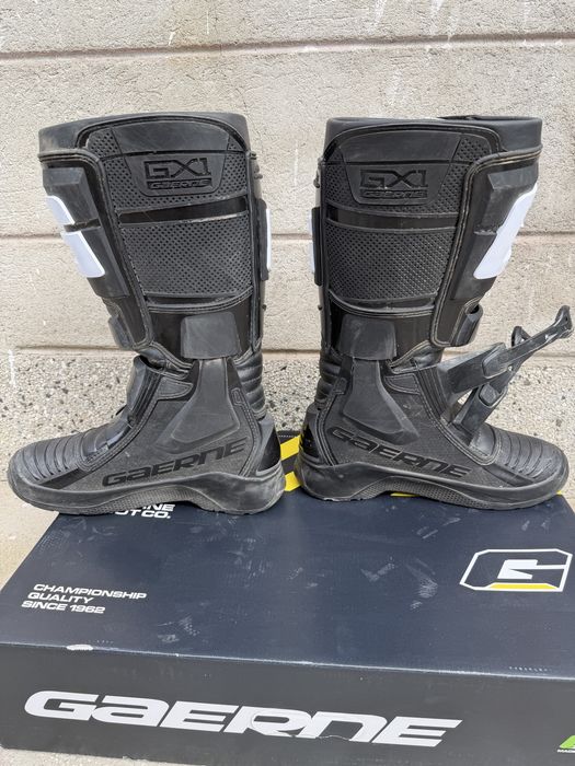 Gaerne GX1 evo Ботуши/крос/ендуро