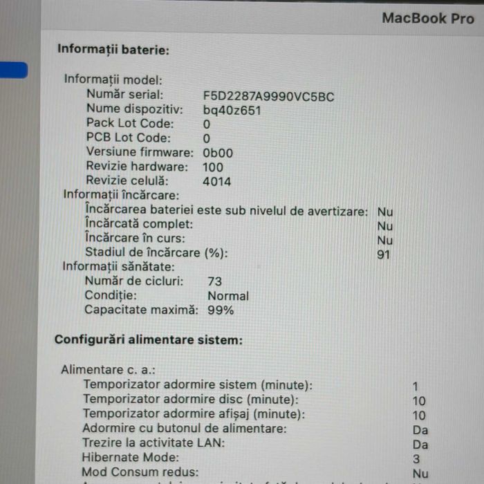 MacBook Pro 16 M1 Pro SSD 512GB RAM 16GB Space Gray | TrueGSM