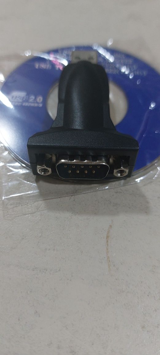 Продается адаптер USB-COM в чипе PL2303HX