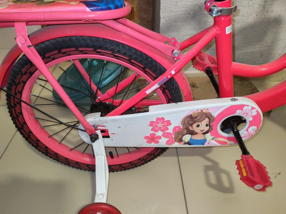 Детский велосипед Срочно