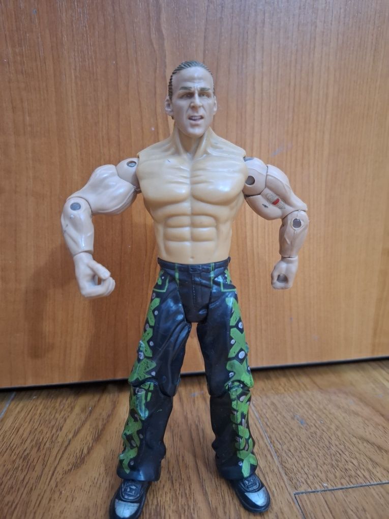 Figurina Wrestling Shawn Michaels