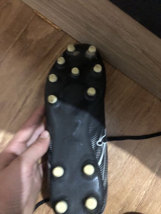 Бутонки пума 40. Номер