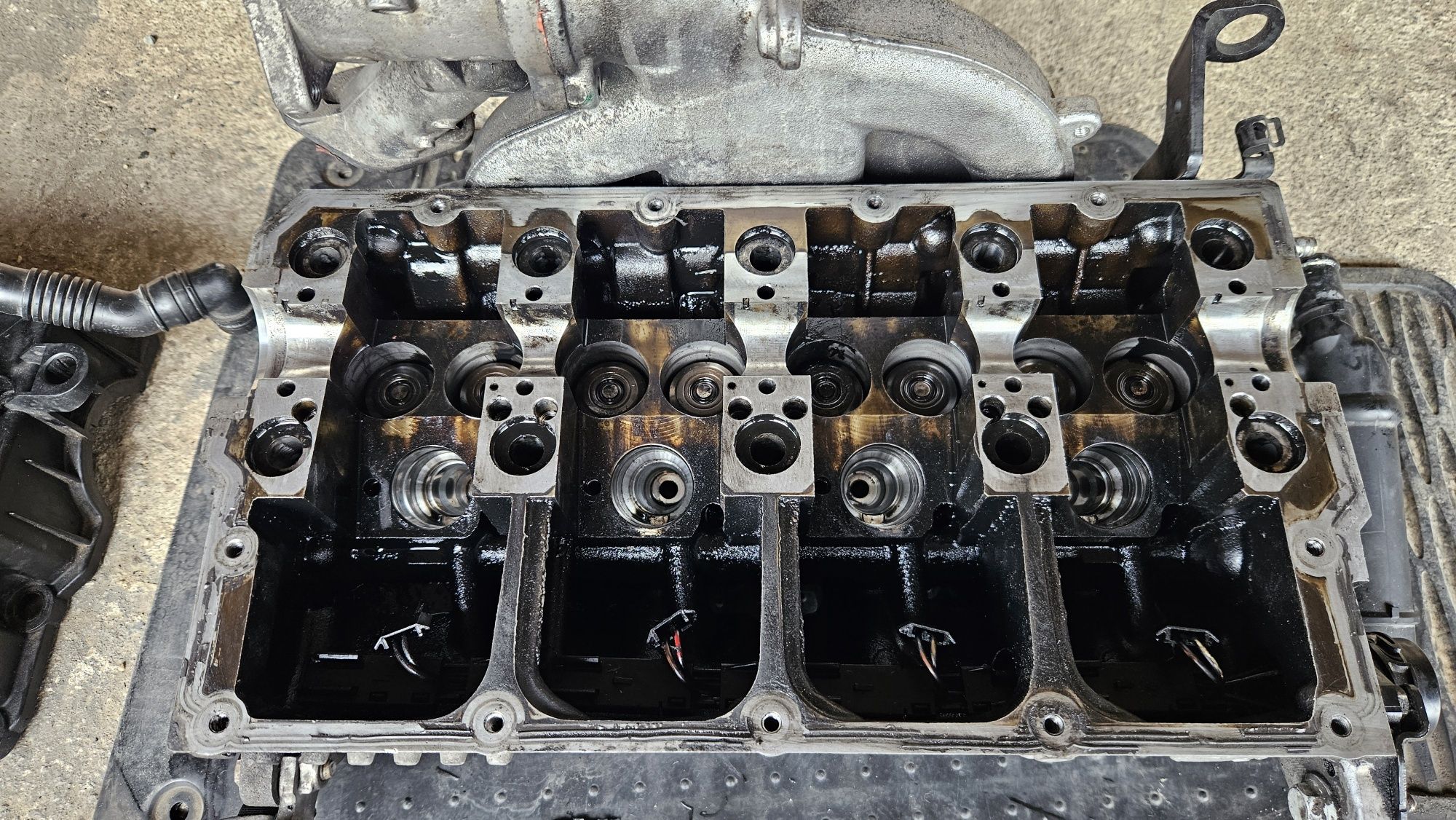 Глава за Vw 1.9tdi-105 коня BLS