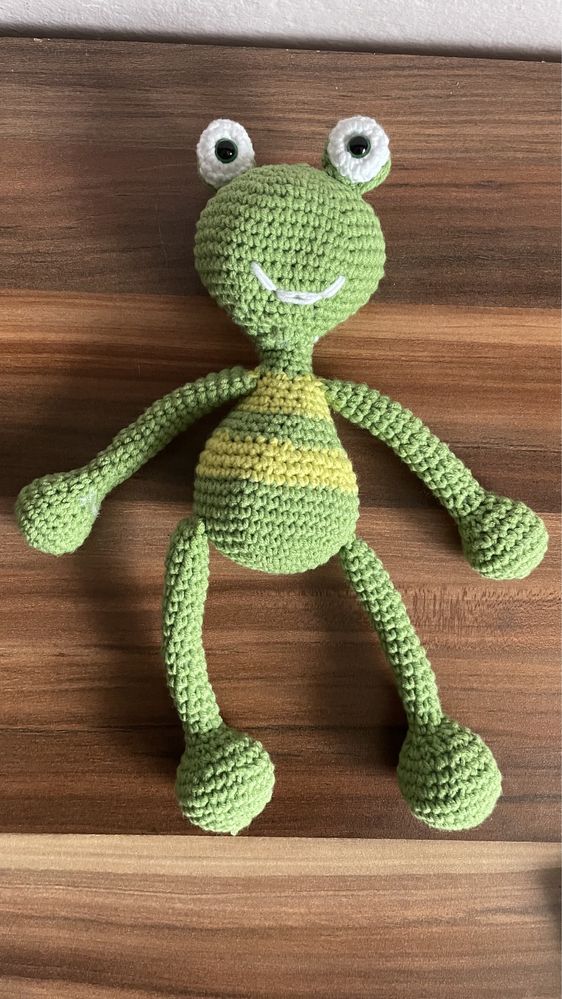 Амигуруми - плетени играчки